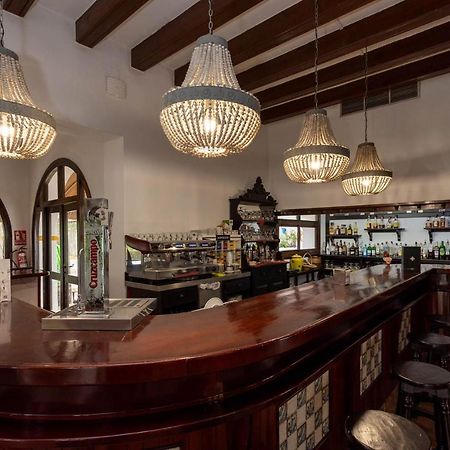 Hotel Tugasa Las Truchas Ель-Боске Екстер'єр фото