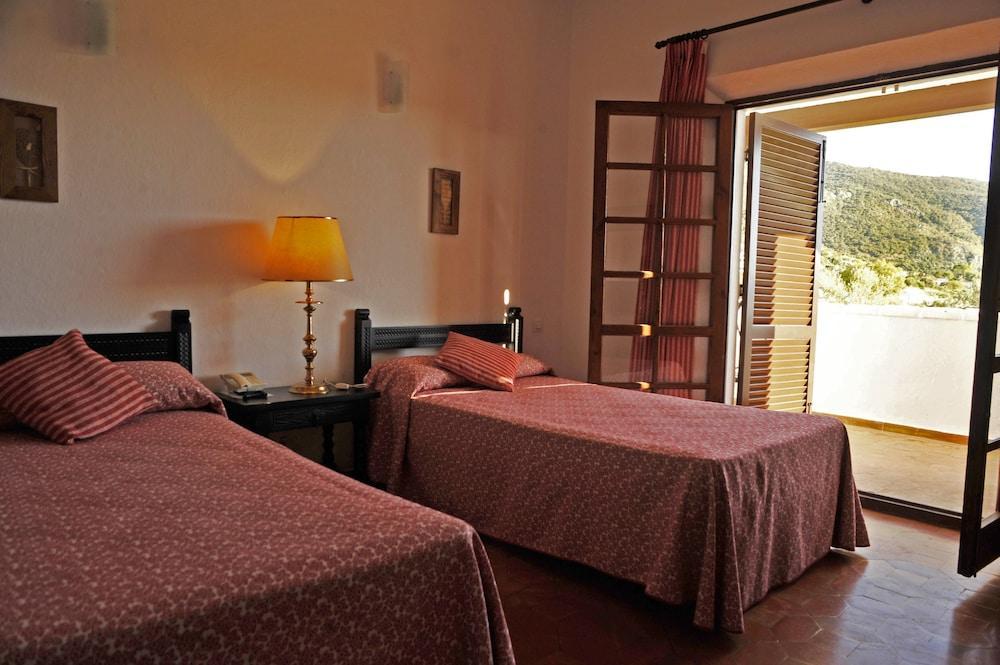 Hotel Tugasa Las Truchas Ель-Боске Екстер'єр фото
