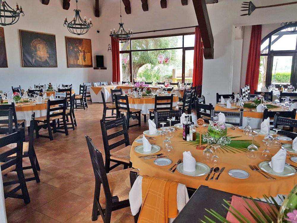 Hotel Tugasa Las Truchas Ель-Боске Екстер'єр фото