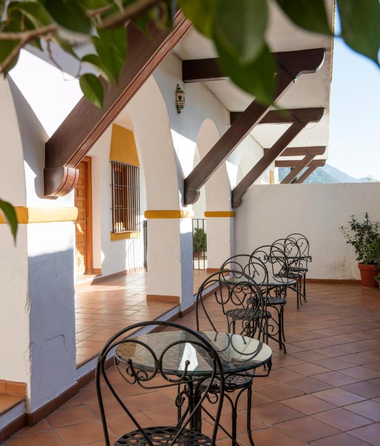Hotel Tugasa Las Truchas Ель-Боске Екстер'єр фото