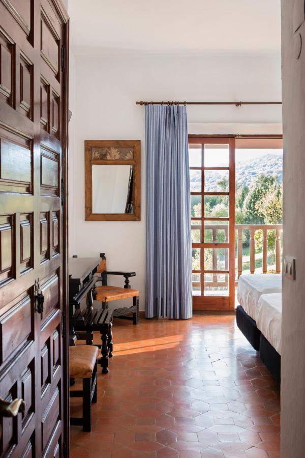 Hotel Tugasa Las Truchas Ель-Боске Екстер'єр фото