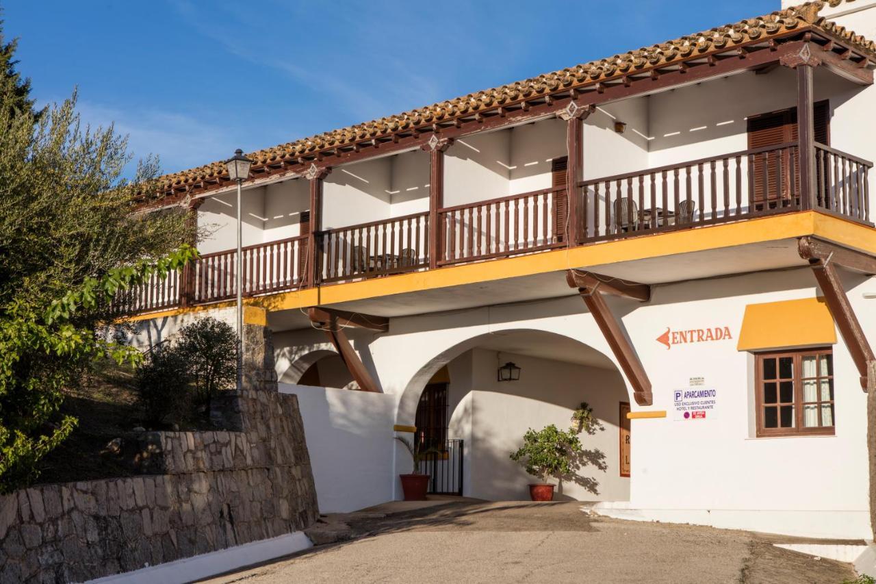 Hotel Tugasa Las Truchas Ель-Боске Екстер'єр фото