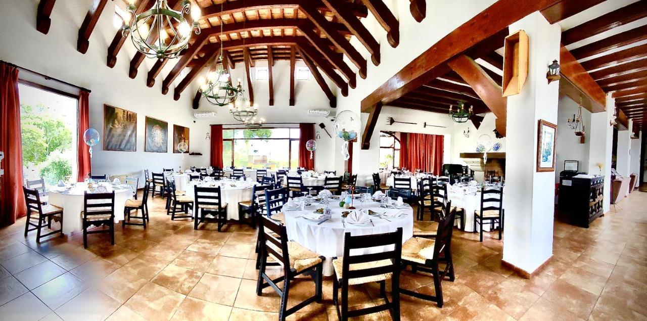 Hotel Tugasa Las Truchas Ель-Боске Екстер'єр фото