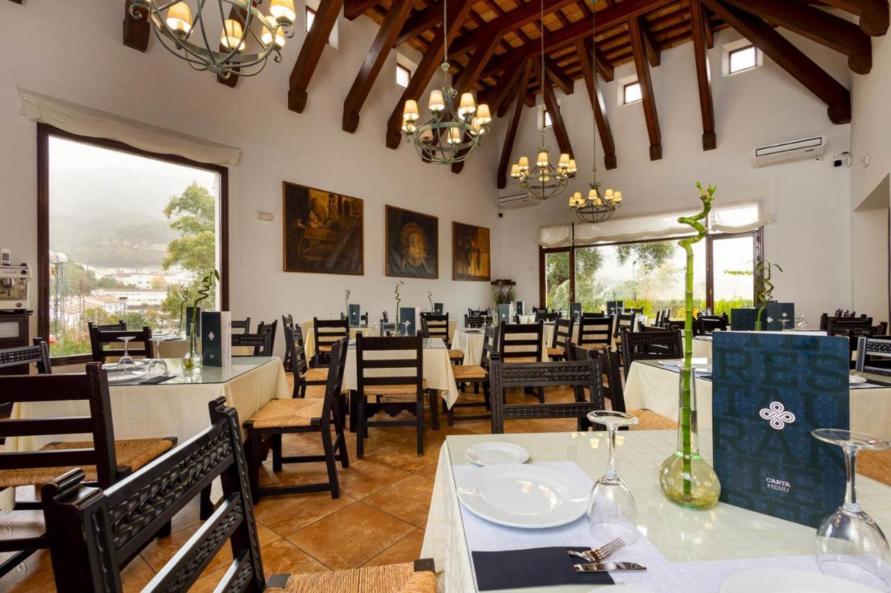 Hotel Tugasa Las Truchas Ель-Боске Екстер'єр фото
