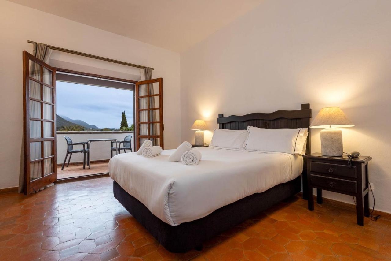 Hotel Tugasa Las Truchas Ель-Боске Екстер'єр фото