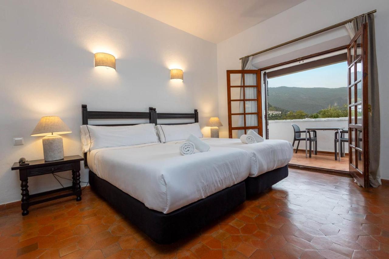 Hotel Tugasa Las Truchas Ель-Боске Екстер'єр фото
