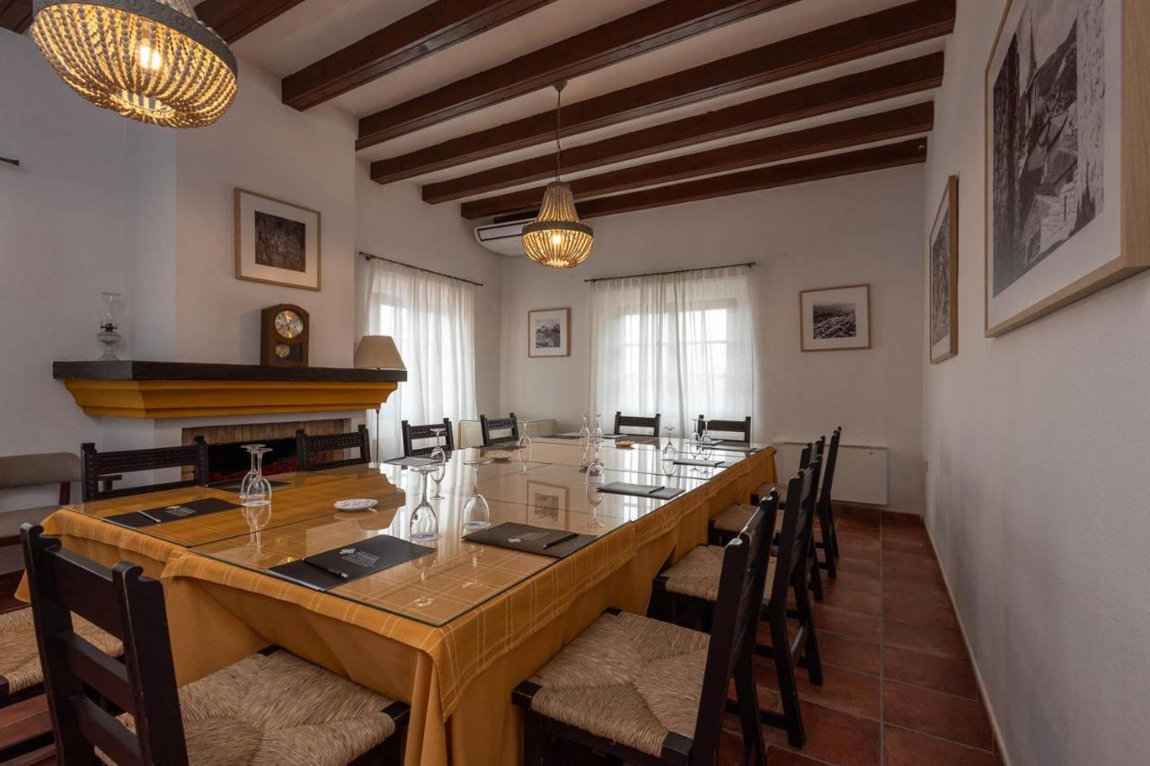 Hotel Tugasa Las Truchas Ель-Боске Екстер'єр фото
