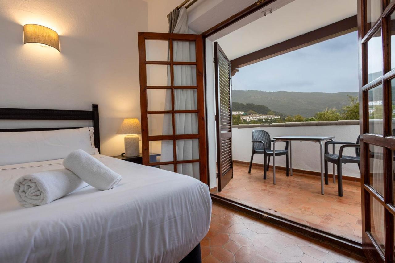 Hotel Tugasa Las Truchas Ель-Боске Екстер'єр фото