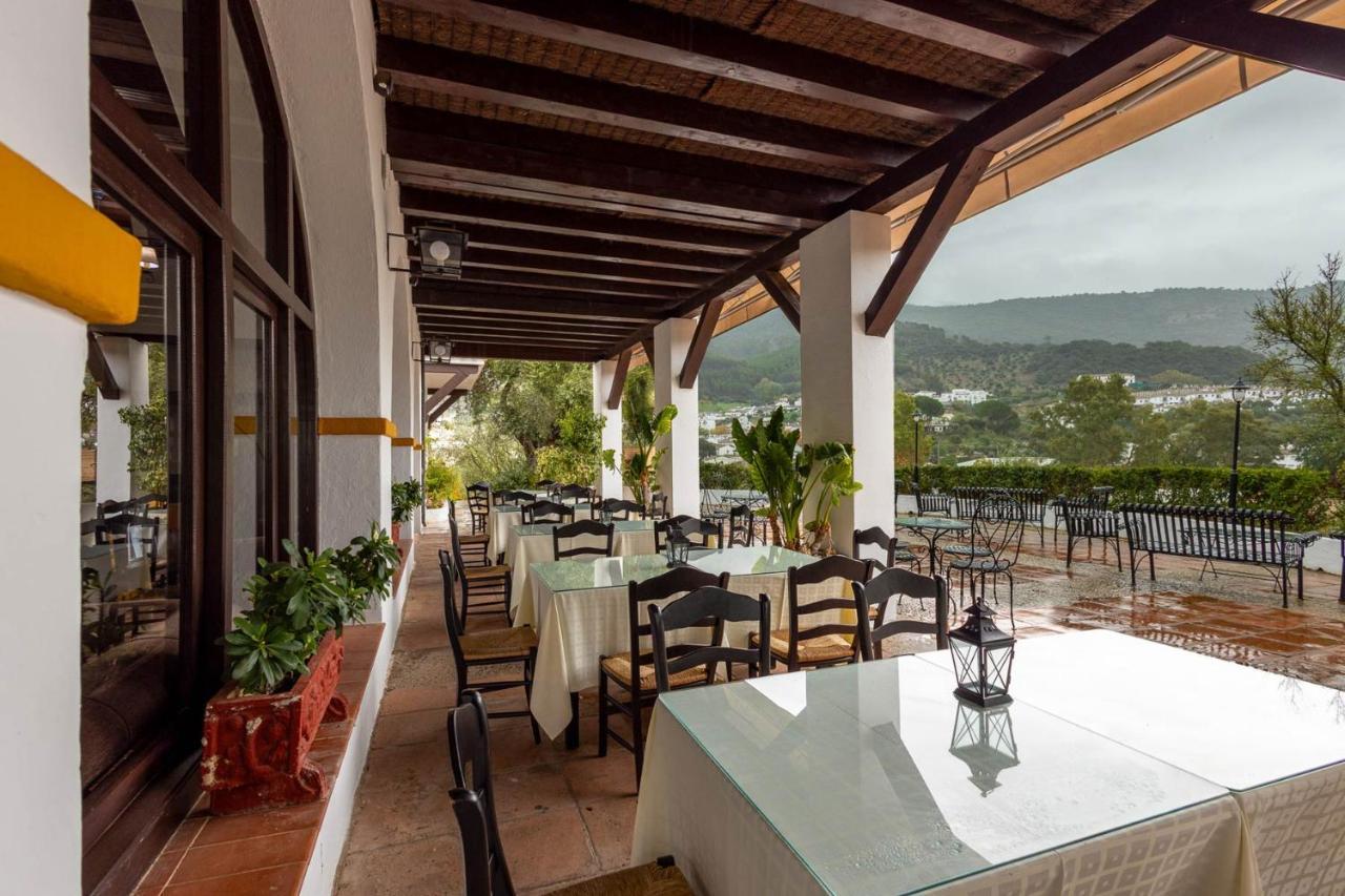 Hotel Tugasa Las Truchas Ель-Боске Екстер'єр фото