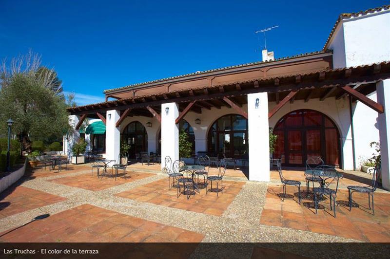 Hotel Tugasa Las Truchas Ель-Боске Екстер'єр фото